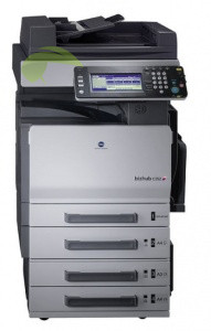 Konica Minolta bizhub C252