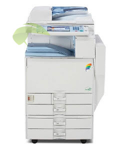 Gestetner MP C3001 Aficio