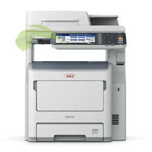 OKI ES7470 MFP