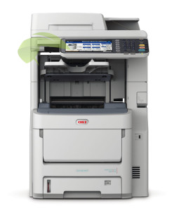 OKI ES7480 MFP
