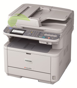 Toshiba e-STUDIO403S