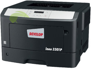 Develop ineo 3301P