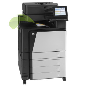 HP Color LaserJet Enterprise flow M880z+