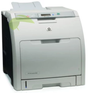 HP Color LaserJet 2700