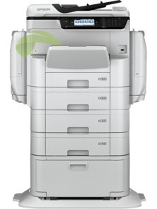 Epson WorkForce Pro WF-C869RD3TWFC