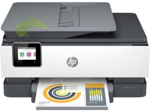 HP OfficeJet Pro 8020 series