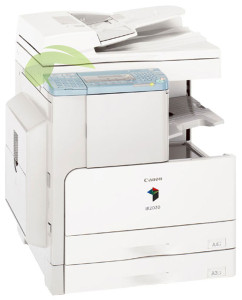 Canon iR-2020