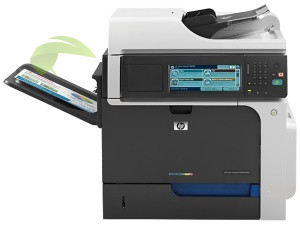 HP Color LaserJet Enterprise CM4540