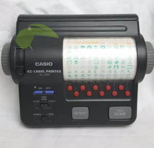 Casio KL-300