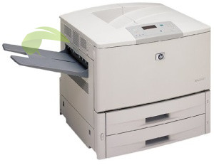 HP LaserJet 9000dn