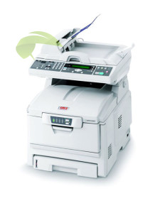 OKI C5510 MFP