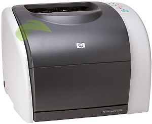 HP Color LaserJet 2550L