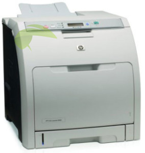 HP Color LaserJet 2700n