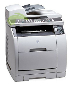 HP Color LaserJet 2840 AIO