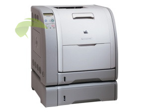 HP Color LaserJet 3700dtn