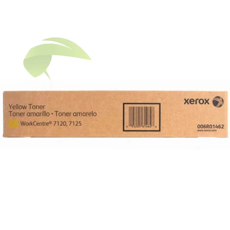 Xerox 006R01462 originálny žltý toner pre Xerox WorkCentre 7120/7125/7220/7225