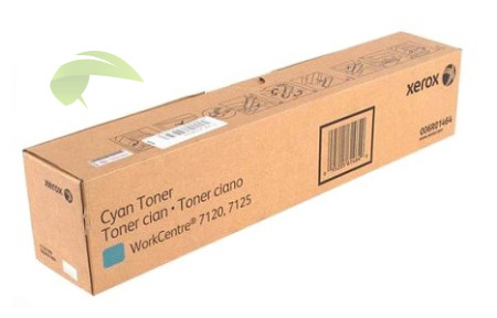 Xerox 006R01464 originálny modrý toner pre Xerox WorkCentre 7120/7125/7220/7225