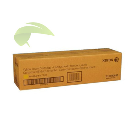Xerox 013R00658 originálny žltý fotovalec pre Xerox WorkCentre 7120/7125/7220/7225