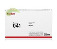 Toner Canon 0452C002, 041 originálny, i-SENSYS LBP312x