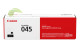 Toner Canon 045, 1242C002 originálny čierny, LBP611Cn/LBP613Cdw/MF631Cdw/MF635Cx