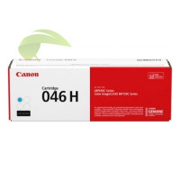Toner Canon 046H, 1253C002 originálny cyan, LBP653Cdw/LBP654Cx/MF732Cdw/MF734Cdw/MF735Cx