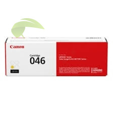 Toner Canon 046, 1247C002 originálny žltý, LBP653Cdw/LBP654Cx/MF732Cdw/MF734Cdw/MF735Cx