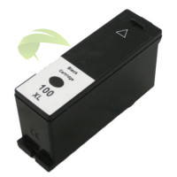 Kompatibilná náplň pre Lexmark 100 XL, čierna, Pro 205/705/805/905/S301/S305/S405/S505/S605