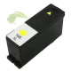 Kompatibilná náplň pre Lexmark 100 XL, žltá, Pro 205/705/805/905/S301/S305/S405/S505/S605