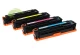 Sada renovovaných tonerov pre HP LaserJet Pro 200 M276/M251 - CMYK