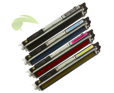 Sada komptibilních tonerov pre HP Color LaserJet Pro M176 MFP/M177 - CMYK