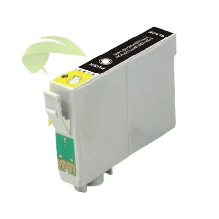 Kompatibilná náplň pre Epson T0611 čierna, Stylus D68/D88/DX3800/DX4800