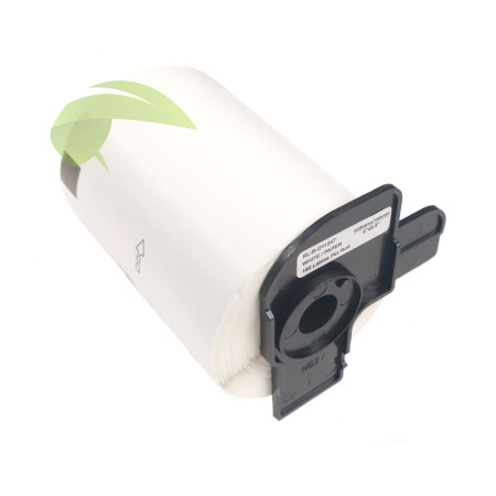Kompatibilné etikety pre Brother DK-11247, 103mm x 164mm, 180 ks, biele
