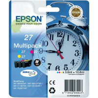 Epson T2705 originálna náplň CMY, WF-3620/3640/7110/7610