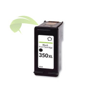 Kompatibilná naplň pre HP CB336E, HP 350XL čierna, DeskJet D4245/D4260/Photosmart C4380