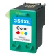 Kompatibilná naplň pre HP CB338EE, HP 350XL farebná, Deskjet D4260/4360/Officejet J5730