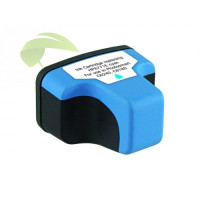 Kompatibilná náplň pre HP C8771E, HP 363 cyan, Photosmart 3110/D7360/D7460