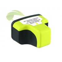 Kompatibilná náplň pre HP C8773E, HP 363 žltá, Photosmart 3110/D7360/D7460