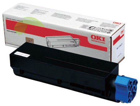 Toner OKI 44574802 originálny, B431/MB461/MB471