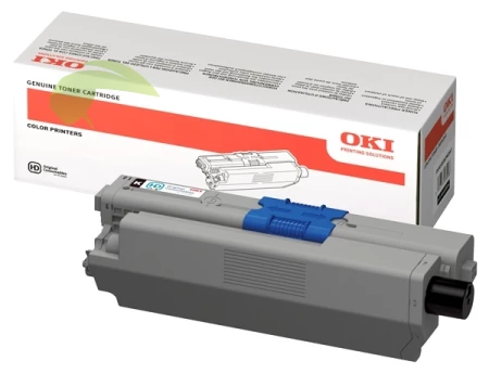 Toner OKI 44469803 originálny čierny, C310/C330/C331/C510/C511