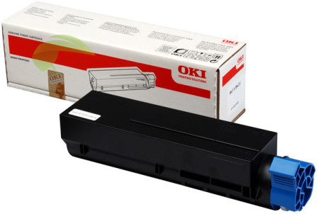 Toner OKI B412/B432/B512/MB472/MB492/MB562 45807106 originálny