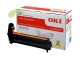 Obrazový valec pre OKI 46484105 originálny žltý, C532/C542/MC563/MC573