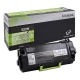 Originálny toner Lexmark 52D2H0E, MS810/MS811/MS812