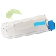 Renovovaný toner pre OKI C5600/CC5700 - 43872307 - cyan - 2000 strán