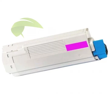 Renovovaný toner pre OKI C5600/CC5700 - 43872306 - magenta - 2000 strán