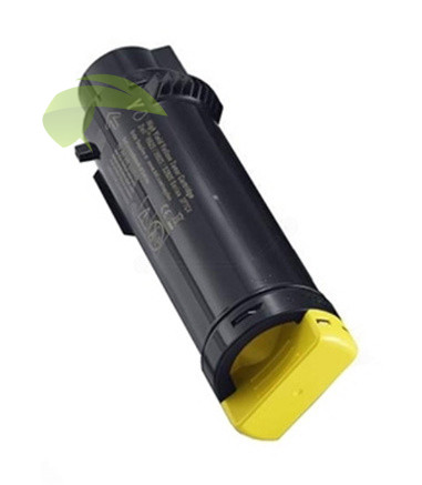 Toner Dell 593-BBRY originálny žltý, H625cdw/H825cdw/S2825cdn