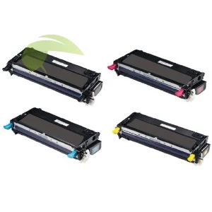 Sada tonerov pre Xerox Phaser 6280 - CMYK