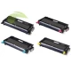 Sada tonerov pre Xerox Phaser 6180 MFP - CMYK