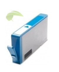 Kompatibilná náplň pre HP CZ110AE, HP 655 cyan, DeskJet Ink Advantage 3525/4615/4625/5525/6525