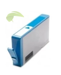 Kompatibilná náplň pre HP CZ110AE, HP 655 cyan, DeskJet Ink Advantage 3525/4615/4625/5525/6525