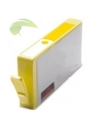 Kompatibilná náplň pre HP CZ112AE, HP 655 žltá, DeskJet Ink Advantage 3525/4615/4625/5525/6525